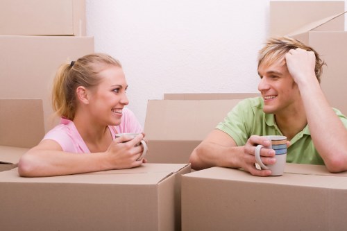 Office removals planning in New Barnet with commercial relocation preparation