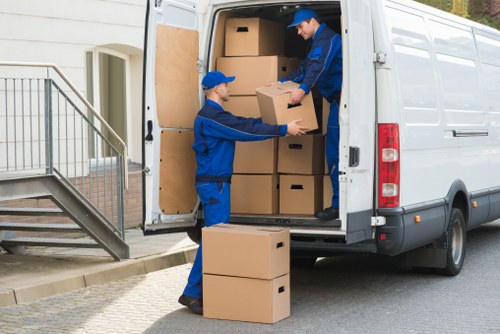 Man With Van Newbarnet pricing overview for local moving jobs