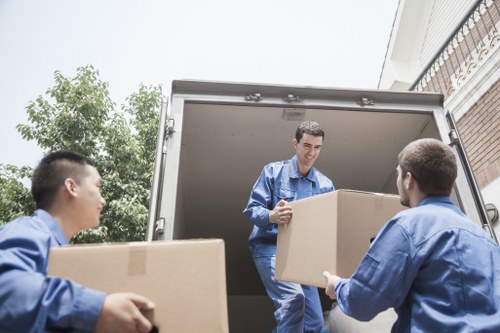 Professional house removals service covering New Barnet and nearby areas