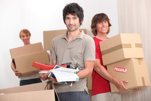 Local commercial removals service covering New Barnet and nearby areas