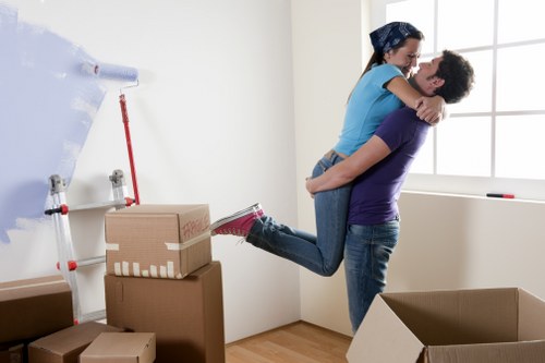 Reliable New Barnet van and man service for practical relocations