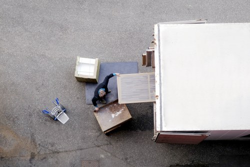 Office relocation support for businesses in New Barnet