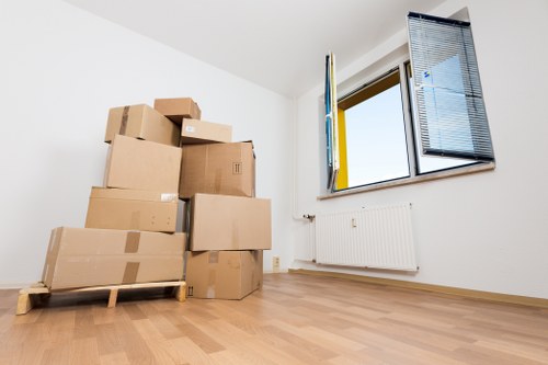 Business relocation checklist and setup for a New Barnet office move