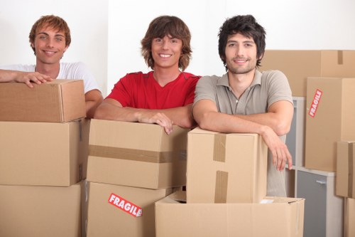 Removal truck hire service for New Barnet home moves
